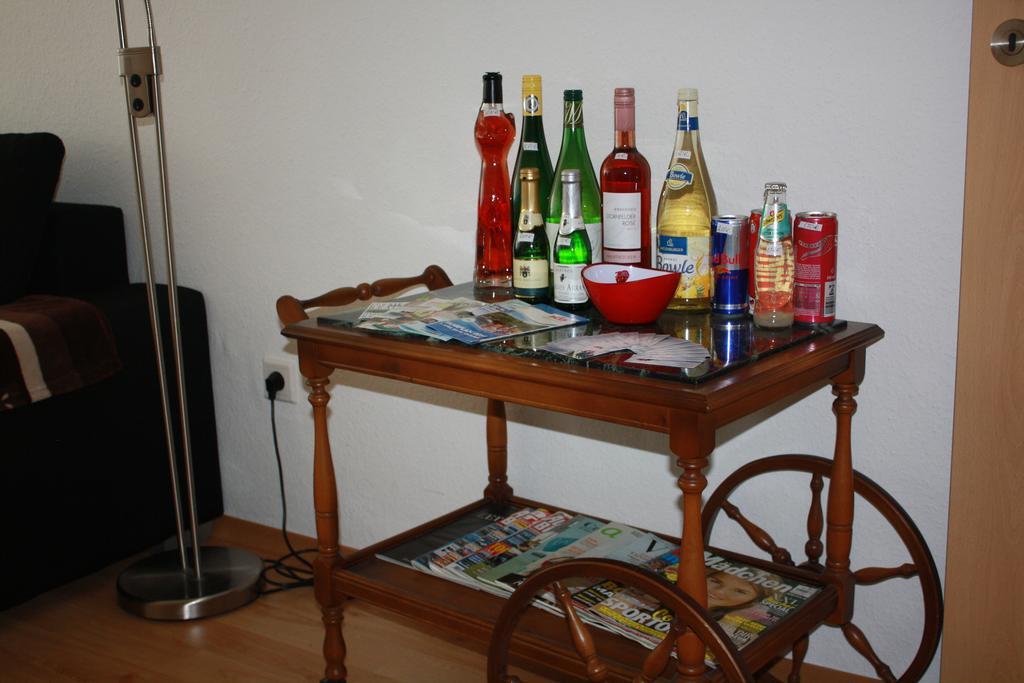 科赫姆 菲林兹蒙斯旅馆酒店 客房 照片